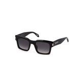 Just Cavalli Black Plastic Women Sunglass