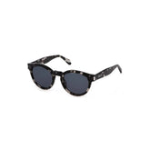 Just Cavalli Black Plastic Women Sunglass - Sunglasses