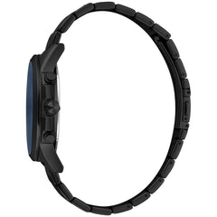 Just Cavalli Black Stainless Steel Sport Watch