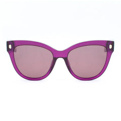 Just Cavalli Brown Acetate Sunglasses