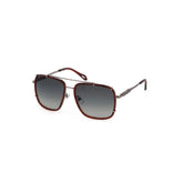 Just Cavalli Brown Metal Women Sunglass