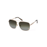 Just Cavalli Gold Metal Women Sunglass - Sunglasses