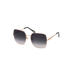 Just Cavalli Gold Metal Women Sunglass - Sunglasses