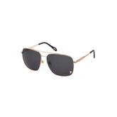 Just Cavalli Gold Metal Women Sunglass - Sunglasses