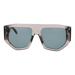 Just Cavalli Gray Cellulose Acetate Sunglasses