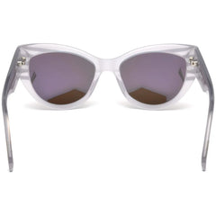 Just Cavalli Gray Plastic Sunglasses - Sunglasses