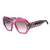 Just Cavalli Multicolor Acetate Sunglasses