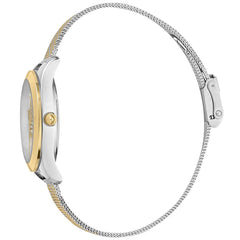 Just Cavalli Multicolor Stainless Steel Dress Watch