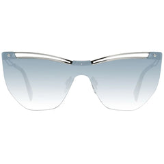 Just Cavalli Silver Women Sunglass - Sunglasses