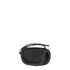 Jw Anderson Black Leather Crossbody Bags