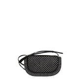 Jw Anderson Black Leather Crossbody Bags