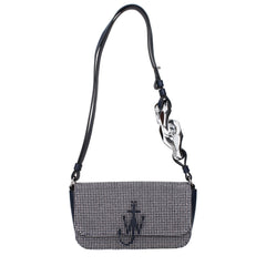 Jw Anderson Sacs Bandoulière en Tissu Bleu