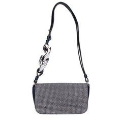 Jw Anderson Sacs Bandoulière en Tissu Bleu