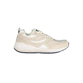 K-WAY Beige Nylon Sneaker - Sneakers