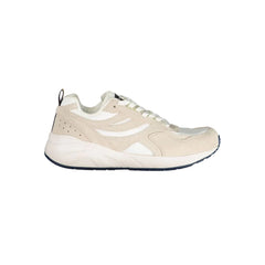 K-WAY Beige Nylon Sneaker - Sneakers