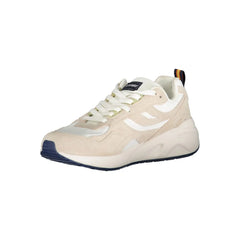 K-WAY Beige Nylon Sneaker - Sneakers
