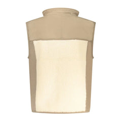 K-WAY Beige Polyamide Men Jacket - L