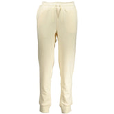 K-WAY Beige Polyester Pant - Joggers