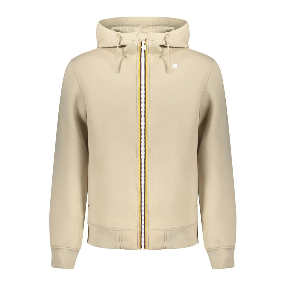 K-WAY Beige Polyester Sweatshirt