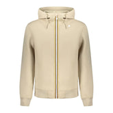 K-WAY Beige Polyester Sweatshirt