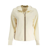 K-WAY Beige Polyester Women Sweater - L - Hoodies