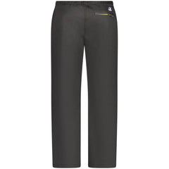K-WAY Black Cotton Men’s Sports Trouser