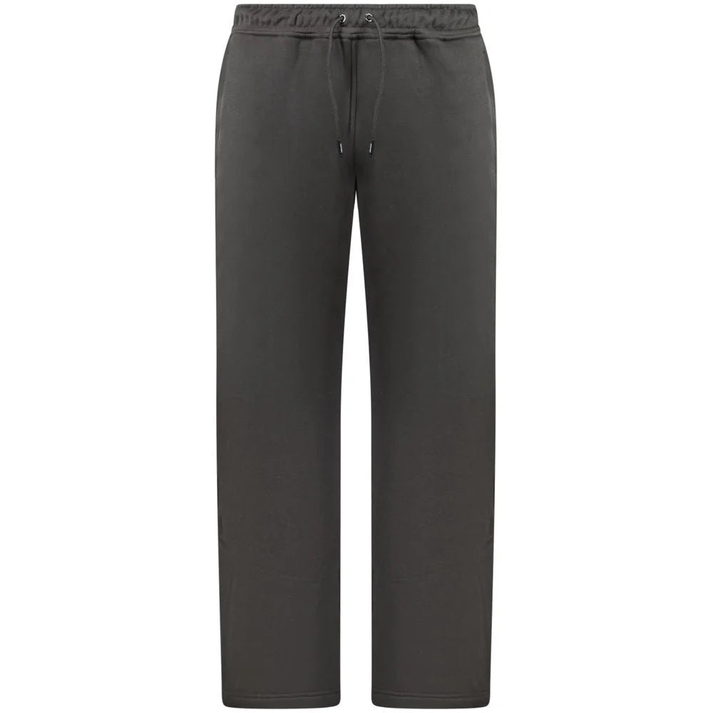 K-WAY Black Cotton Men’s Sports Trouser