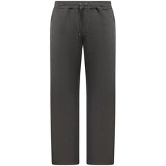 K-WAY Black Cotton Men’s Sports Trouser