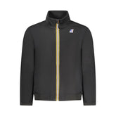 K-WAY Black Cotton Men’s Sweater