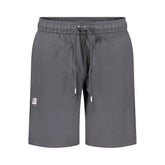 K-WAY Black Elastane Pant - S