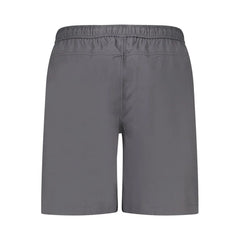 K-WAY Black Elastane Pant - S