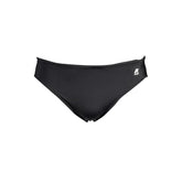 K-WAY Black Elastane Swimwear - S - Swim Briefs