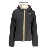 K-WAY Black Nylon Women Jacket