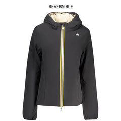 K-WAY Black Nylon Women Jacket