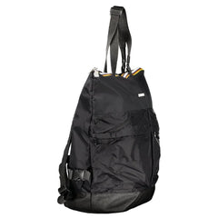 K-WAY Black Polyamide Backpack