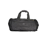 K-WAY Black Polyamide Luggage And Travel - Duffel Bags