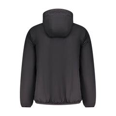 K-WAY Black Polyamide Men’s Jacket