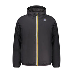 K-WAY Black Polyamide Men’s Jacket