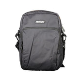 K-WAY Black Polyamide Shoulder Bag