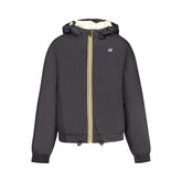 K-WAY Black Polyamide Women’s Jacket