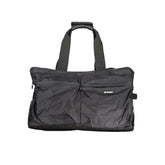 K-WAY Black Polyester Luggage And Travel - Duffel Bags