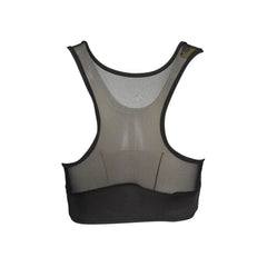 K-WAY Black Polyester Shirt - Sports Bras