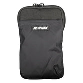 K-WAY Black Polyester Shoulder Bag