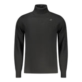 K-WAY Black Wool Sweater