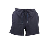 K-WAY Blue Cotton Pant - Jogger Shorts