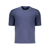 K-WAY Blue Cotton Sweater - M - T-Shirts