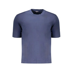 K-WAY Blue Cotton Sweater - M - T-Shirts