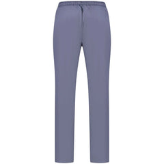 K-WAY Blue Elastane Pant