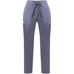 K-WAY Blue Elastane Pant