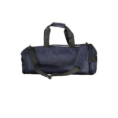 K-WAY Blue Polyamide Luggage And Travel - Duffel Bags